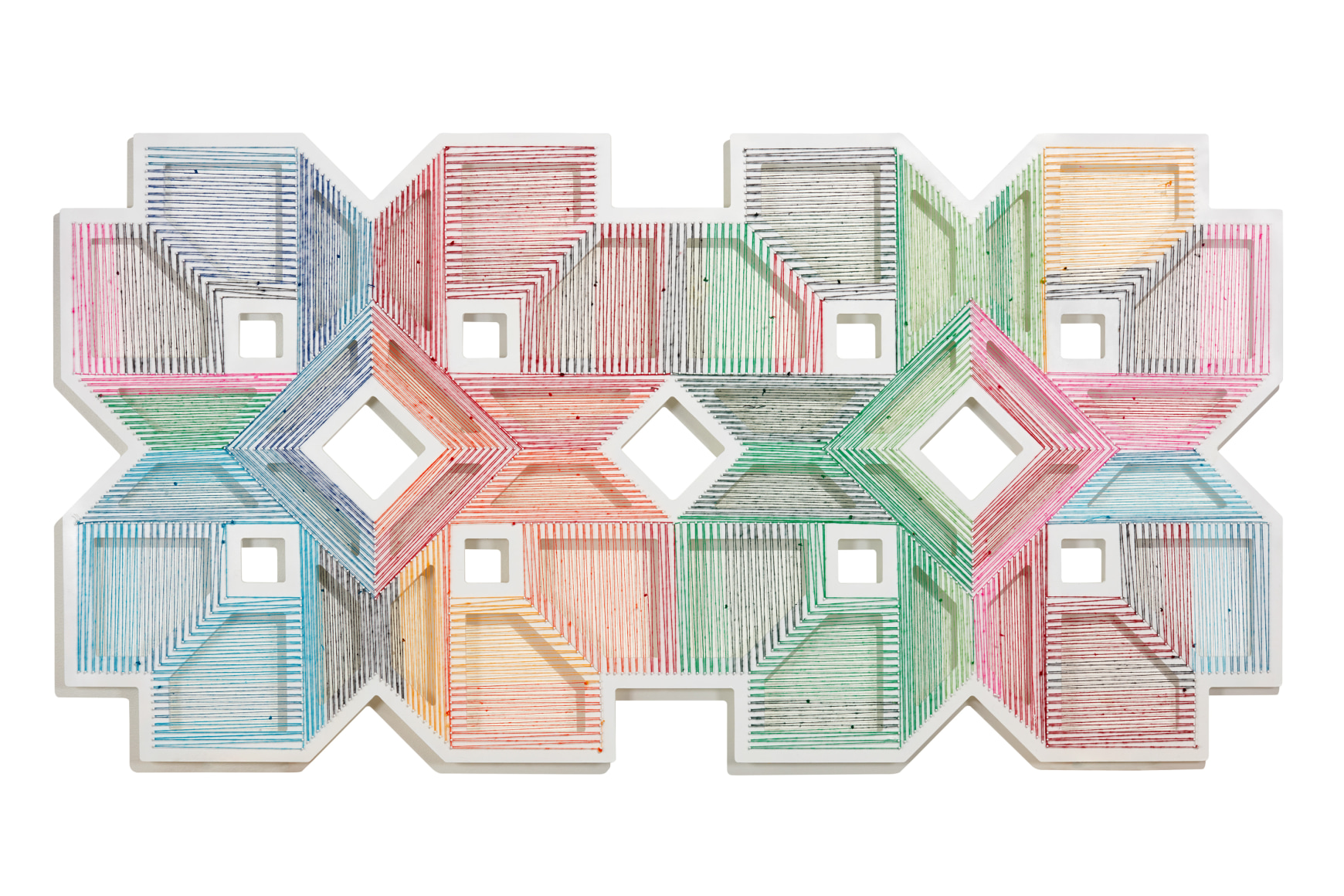 Adrian Esparza, Plaza 2, 2020