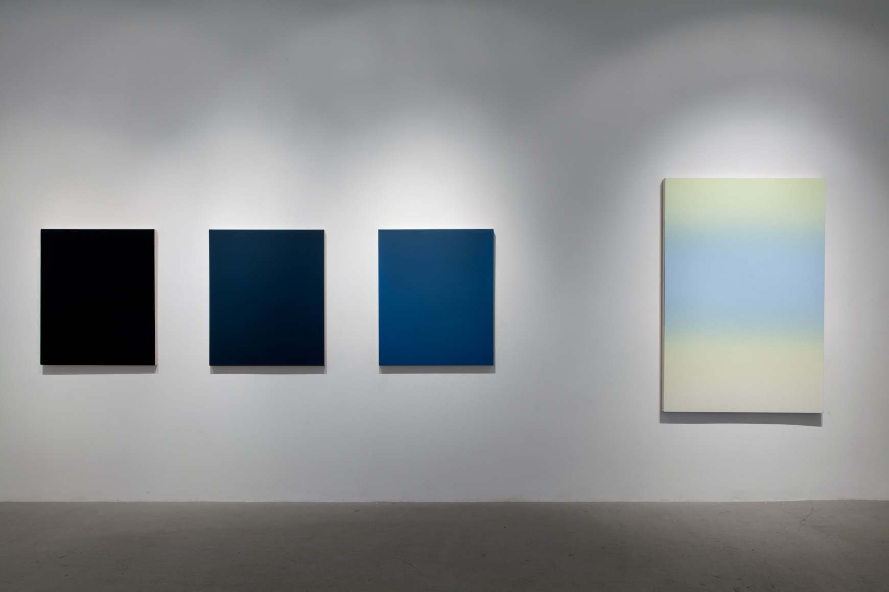 Kristen Cliburn | Gaps, Bands &amp;amp; Zigzags, June 28 - August 2, 2014