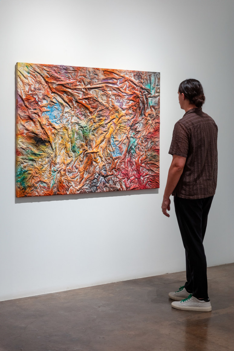 Anna Elise Johnson | Earthworks - Mojave Desert, October 14 - November 11, 2023