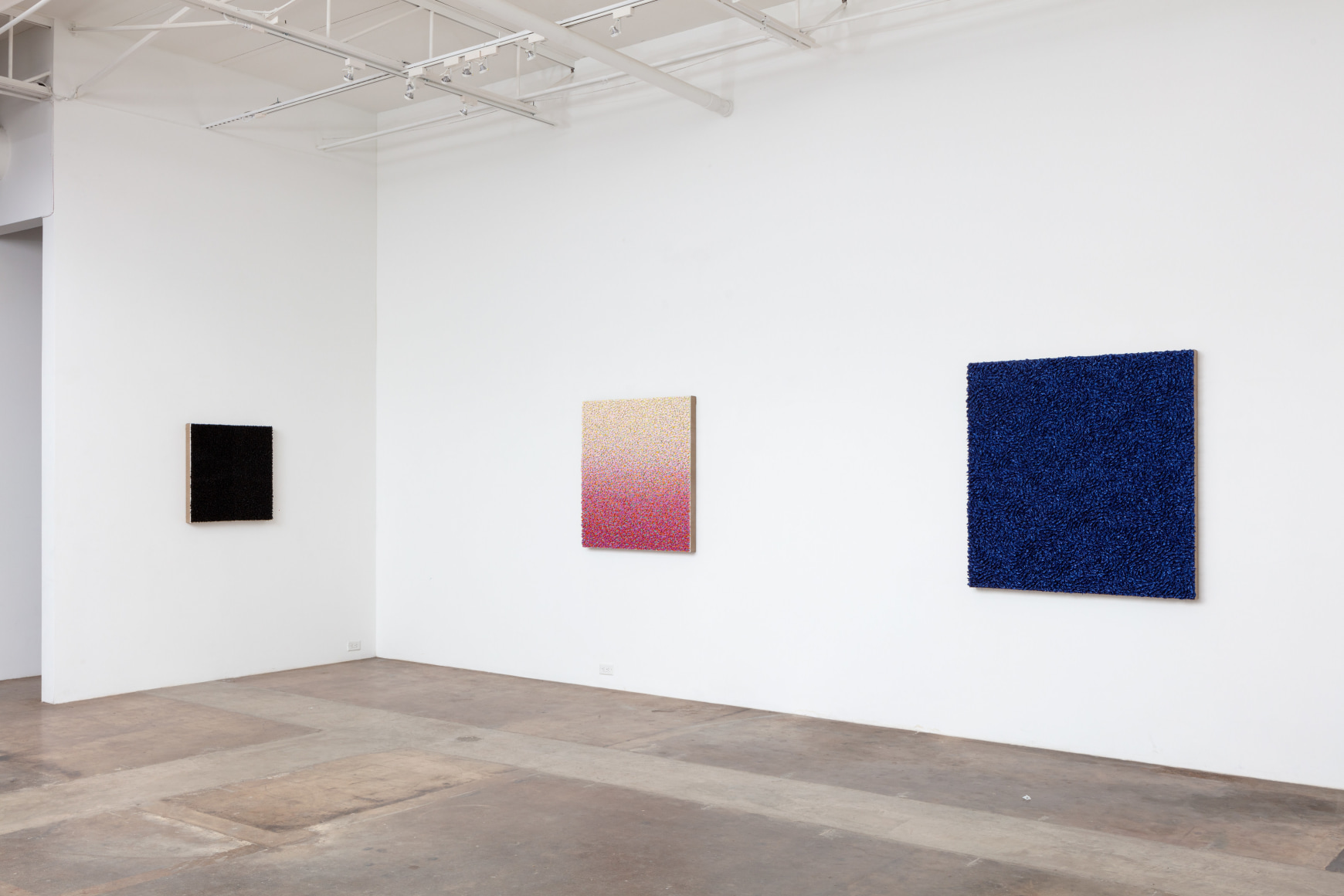 Robert Sagerman: Small Gestures, and the Fullness of Fields April 7 &ndash; May 12, 2018