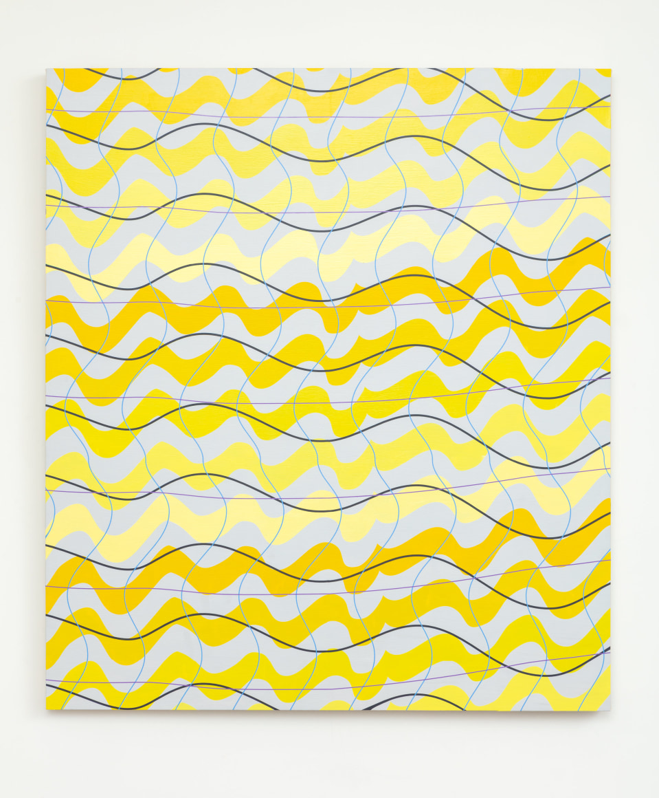  Timothy&nbsp;Harding New_drawing_5 (Yellows), 2018