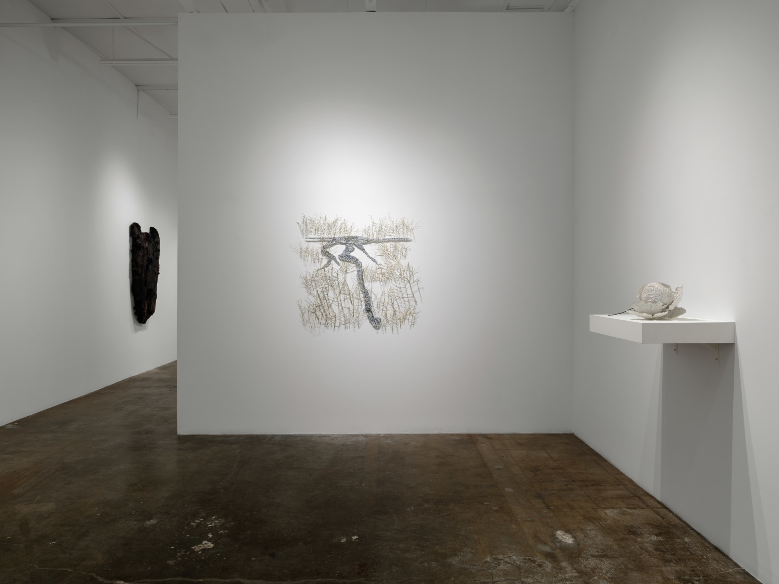 Harry Geffert, In the Garden