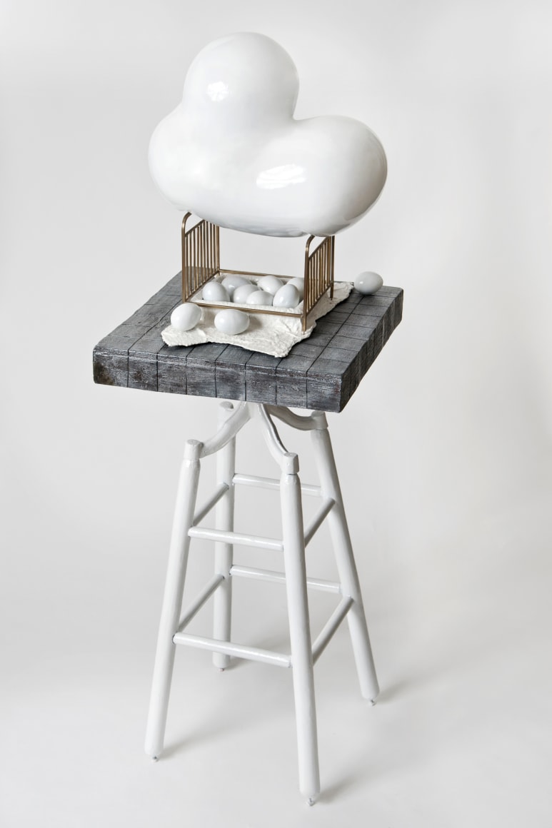 Harry Geffert (1934-2017), The Making of a Dream, 2015