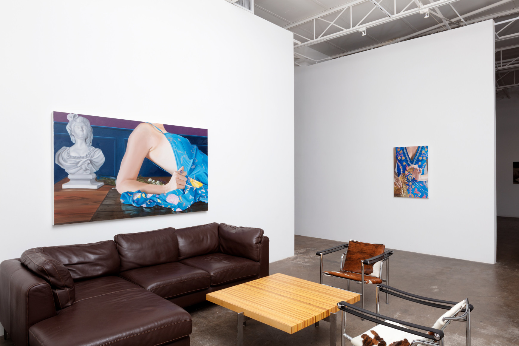 Kelli Vance: Performance Anxiety, January 4 - February 8, 2020