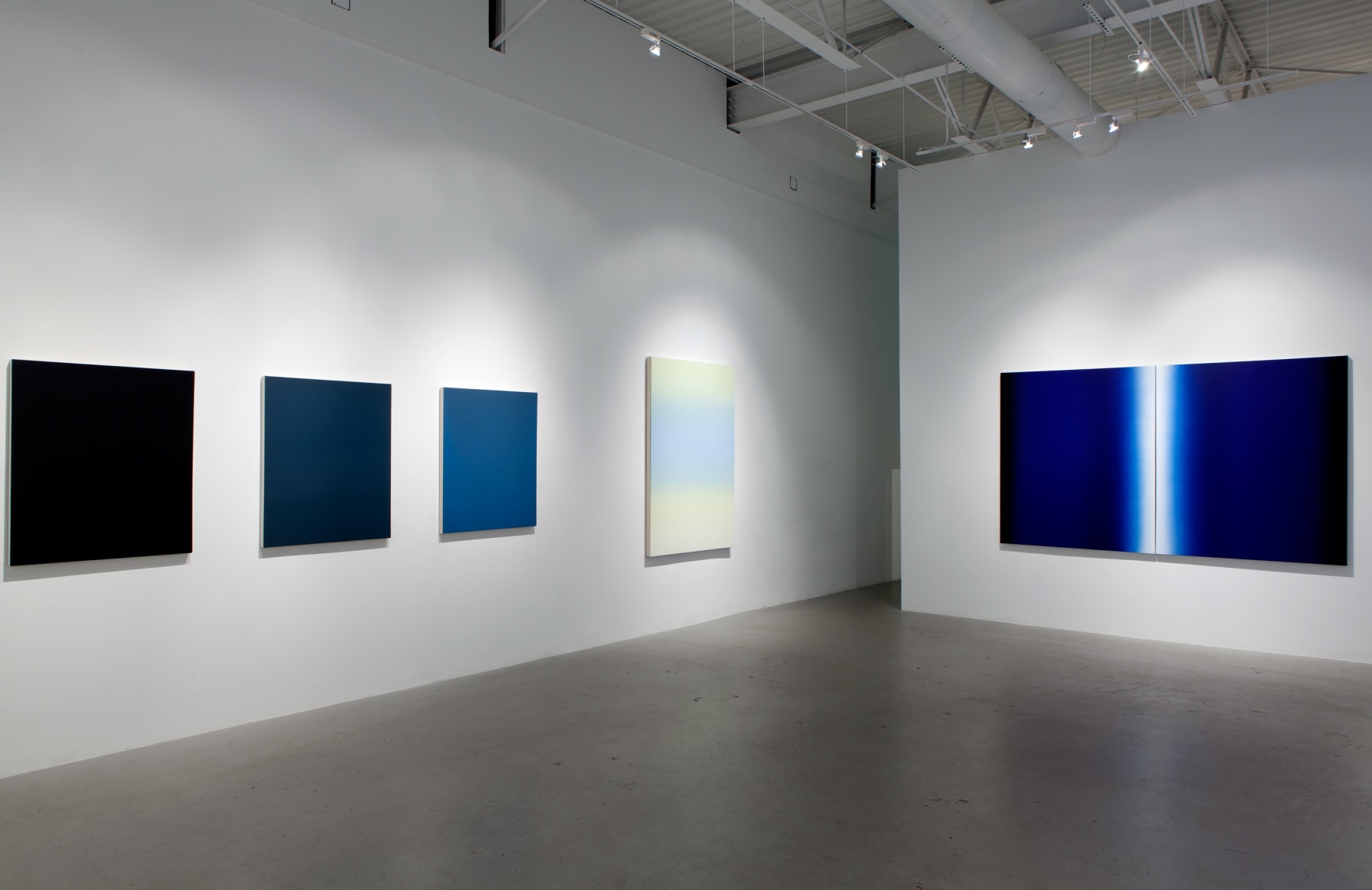 Kristen Cliburn | Gaps, Bands &amp;amp; Zigzags, June 28 - August 2, 2014