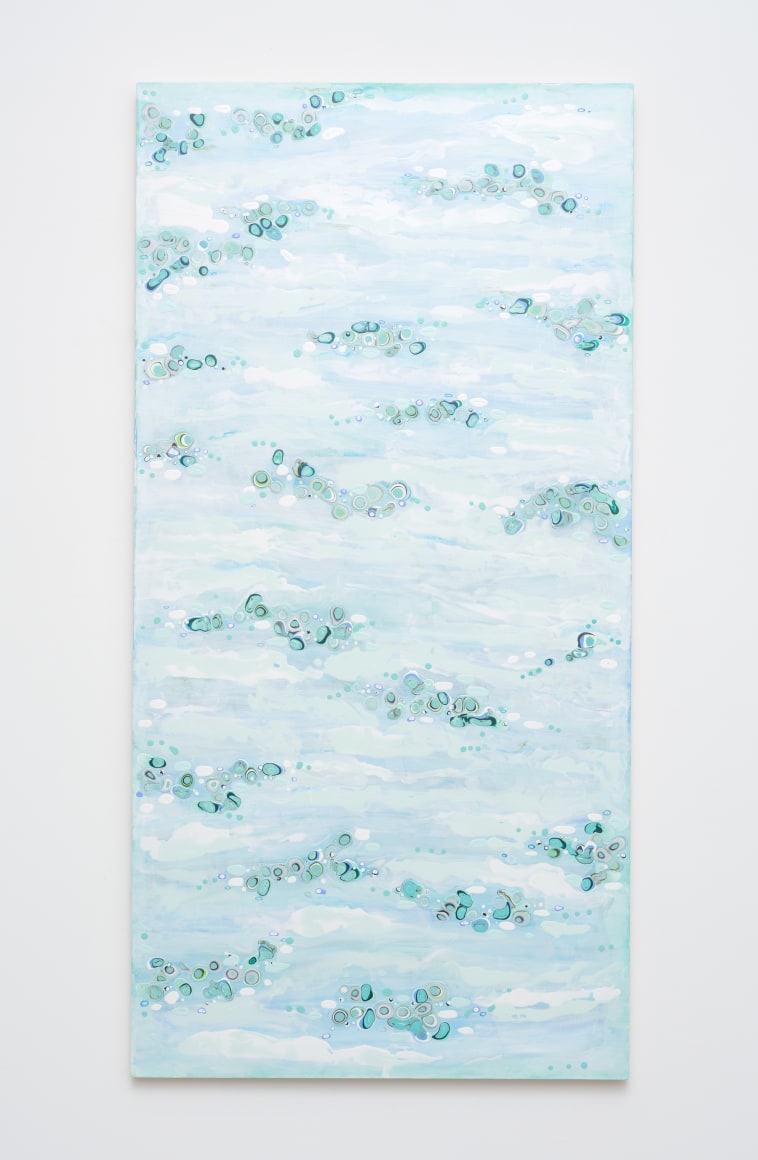 Charlotte Smith, Glacial Drift, 2025