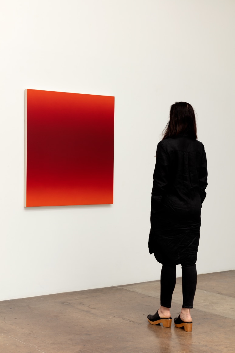 Kristen Cliburn, Of Fire II (Homage to James Baldwin), 2020