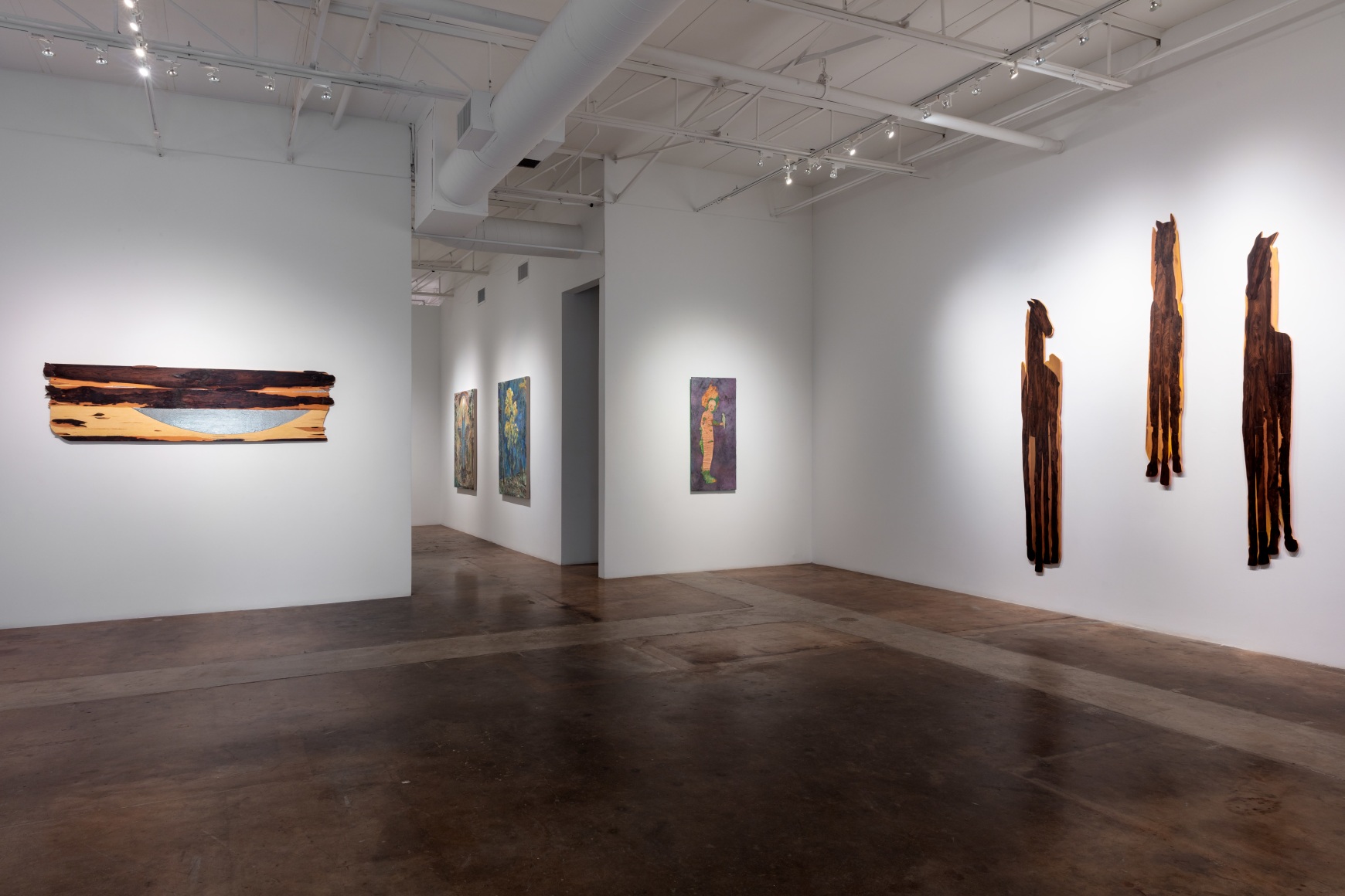 Celia Eberle | The Flesh of Trees, April 1 - May 5, 2023