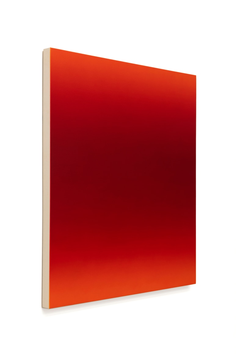 Kristen Cliburn, Of Fire II (Homage to James Baldwin), 2020