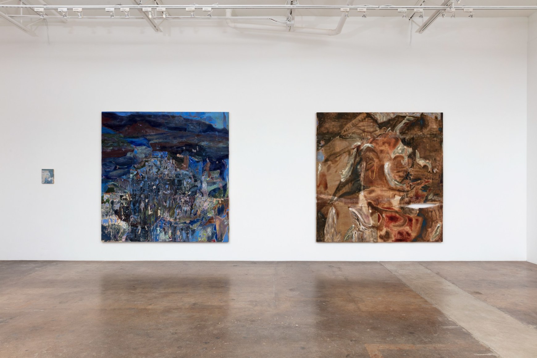 Joshua Hagler |&nbsp;Drawing in the Dark