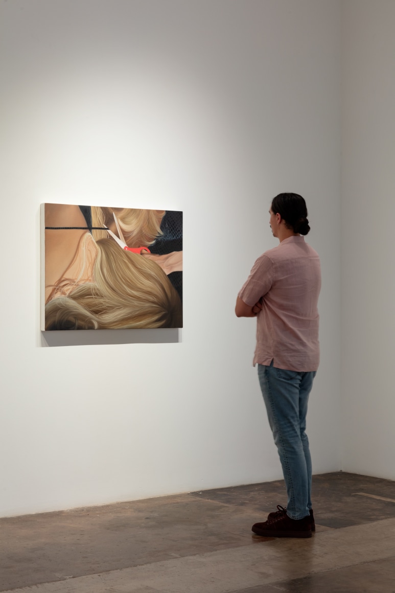 Kelli Vance, Don&#039;t Abandon Me