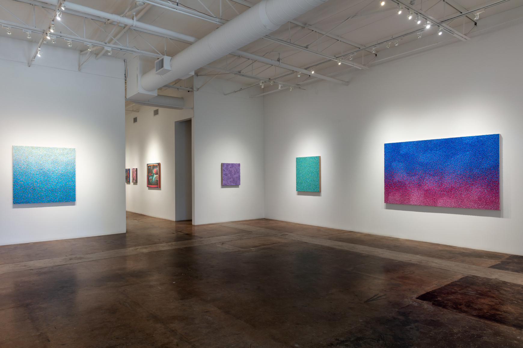 Robert Sagerman, Fieldwork: Flows, Thickets, Clearings, Strata