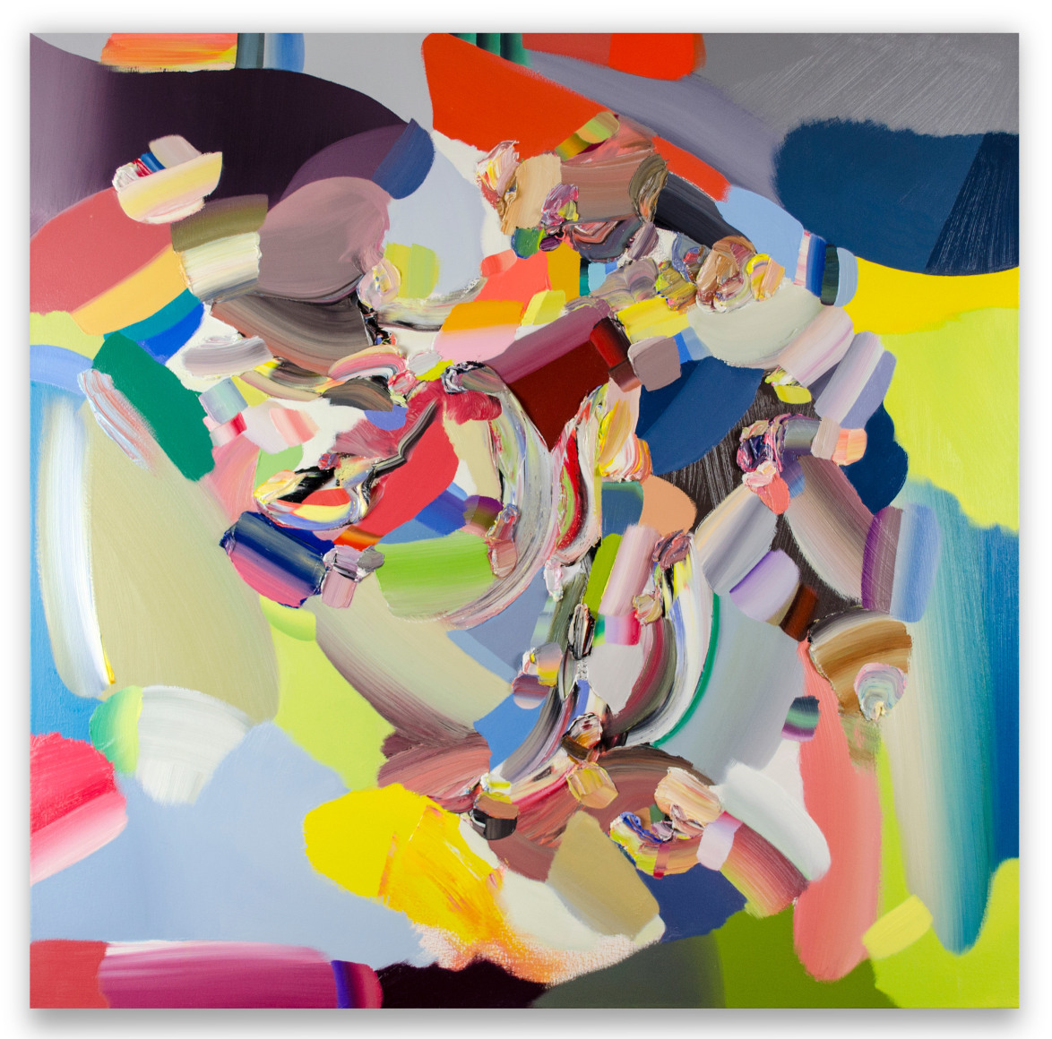 Trey Egan, In Aeternum/Transmission Sequence, 2019