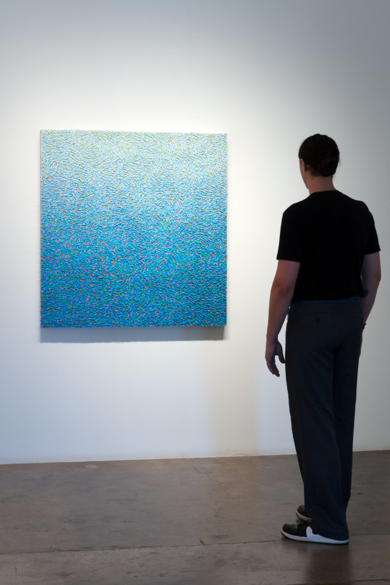 Robert Sagerman, Fieldwork: Flows, Thickets, Clearings, Strata