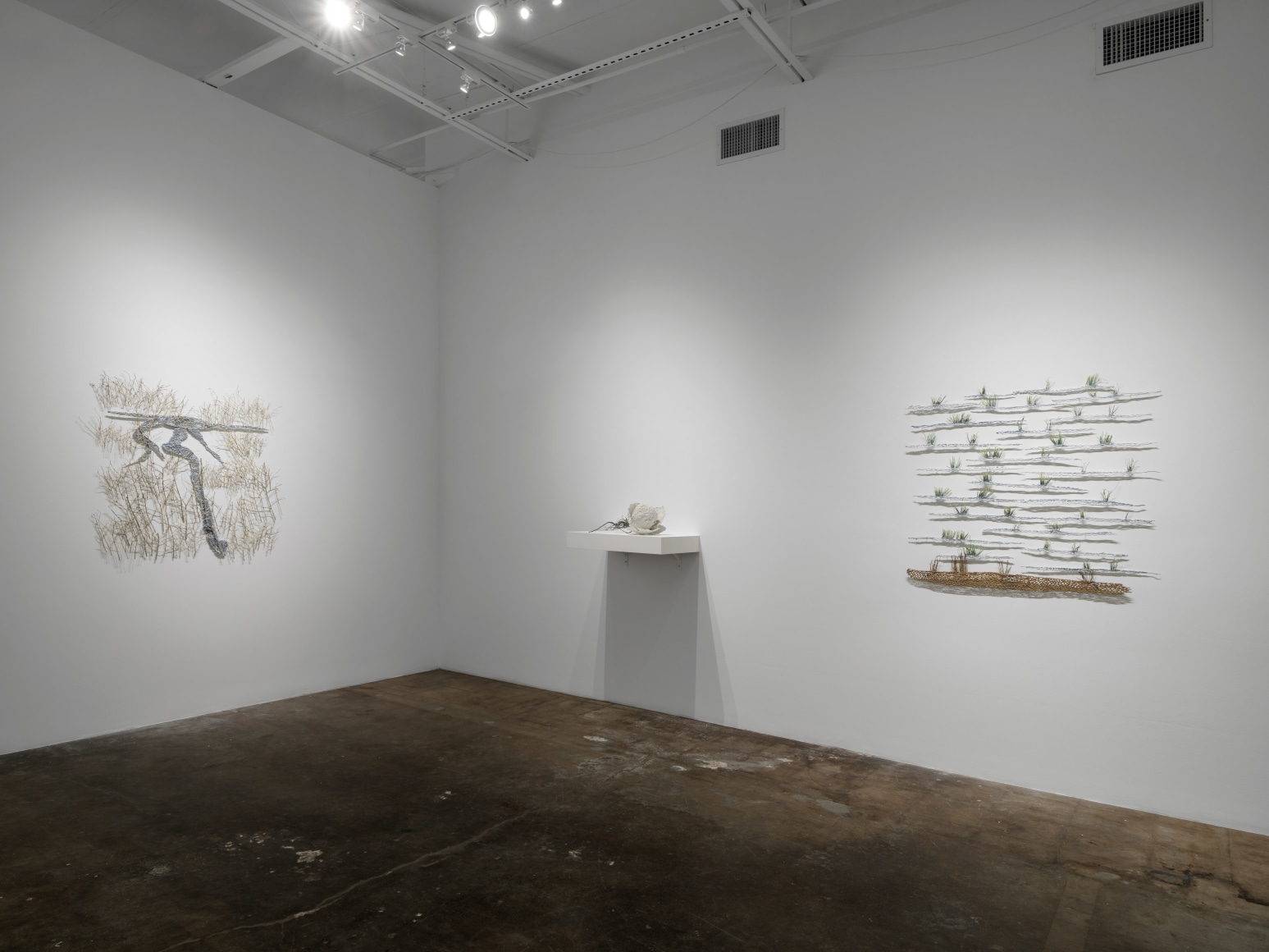 Harry Geffert, In the Garden