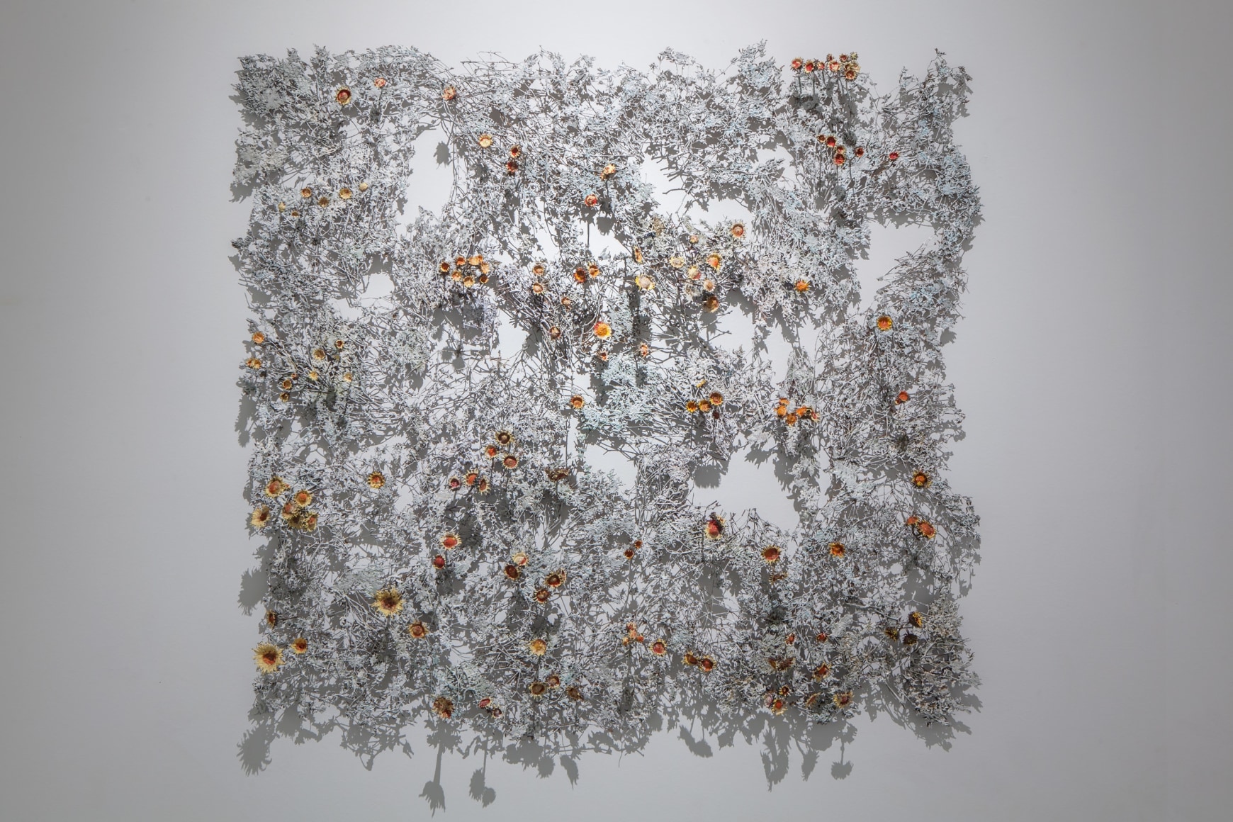 Harry Geffert (1934-2017), Lacey Marsh, 2012