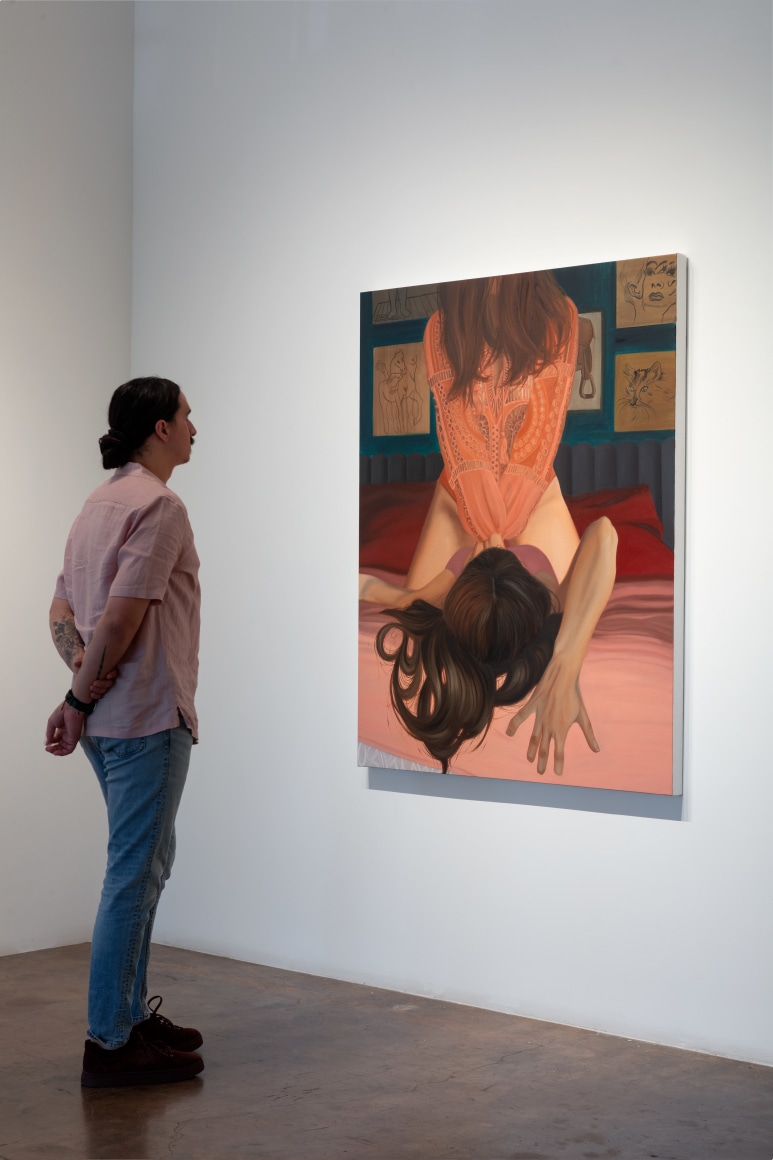 Kelli Vance, Don&#039;t Abandon Me