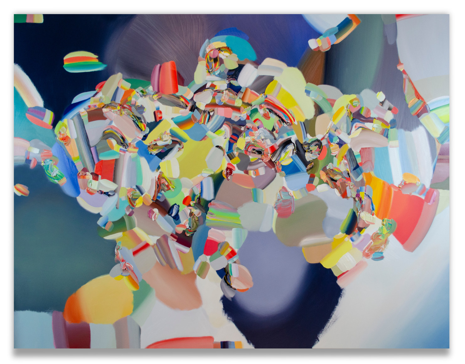 Trey Egan, Veiled By The Clouds/Now Within, 2019