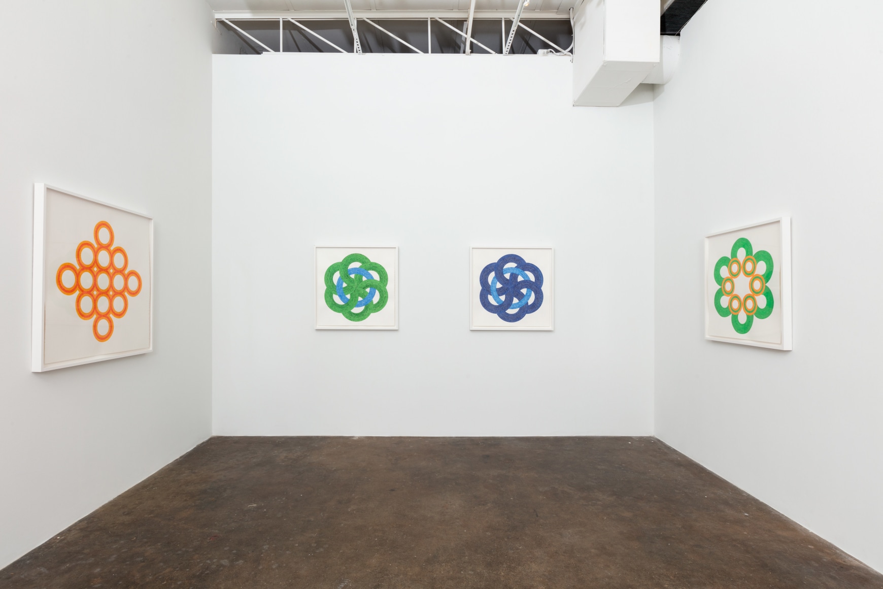 Robert Lansden:&nbsp;Wheel of Time, October 10 - November 14, 2020