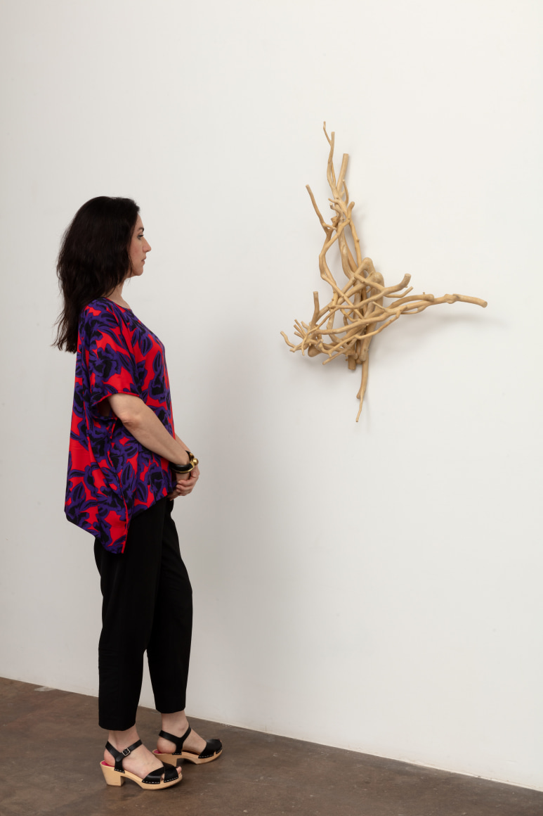 Tales From The Viewing Room: Sherry Owens | Grandfather&#039;s Land&nbsp;, July 9 - August 20, 2022