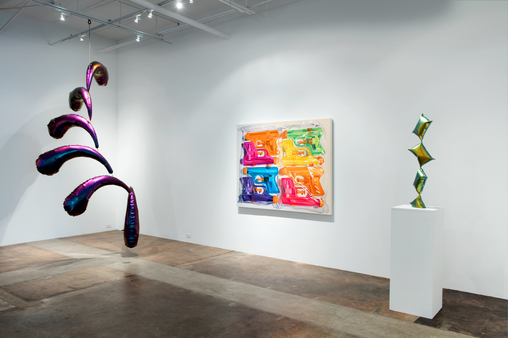 Shannon &amp;amp; William Cannings | Just the Two of Us, September 12 - October 10, 2015