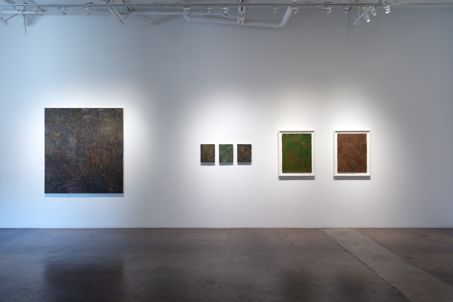 Paul Manes | Requiem | 10.8.22 - 11.12.22, Installation View