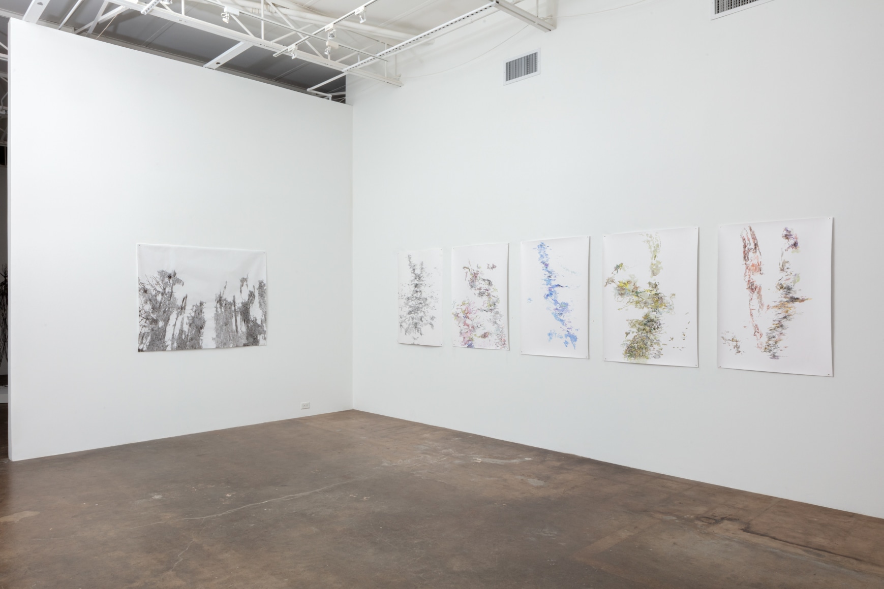 Anne Allen: Beach Salad &hellip;and Other Watery Adventures October 13 &ndash; November 10, 2018