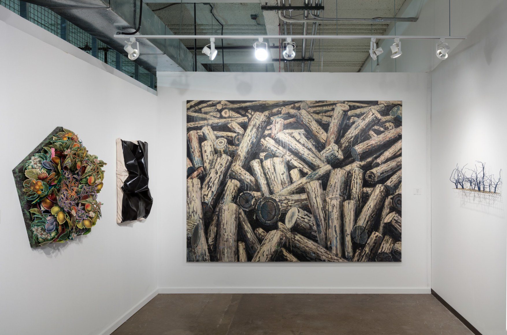 Cris Worley Fine Arts at the 2017&nbsp;Dallas Art Fair: Booth F17B