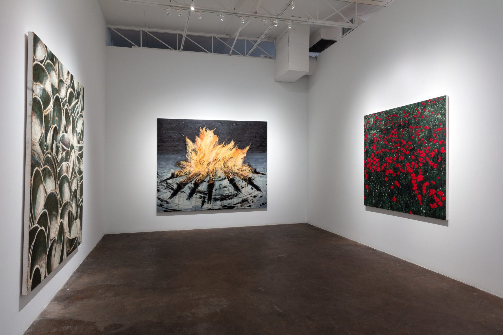 Paul Manes | Focus | 5.20.23 - 6.29.23 | Installation View