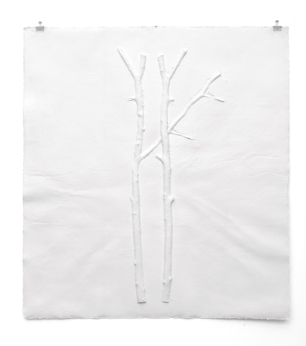 Harry Geffert (1934-2017), Black Haw, 2005