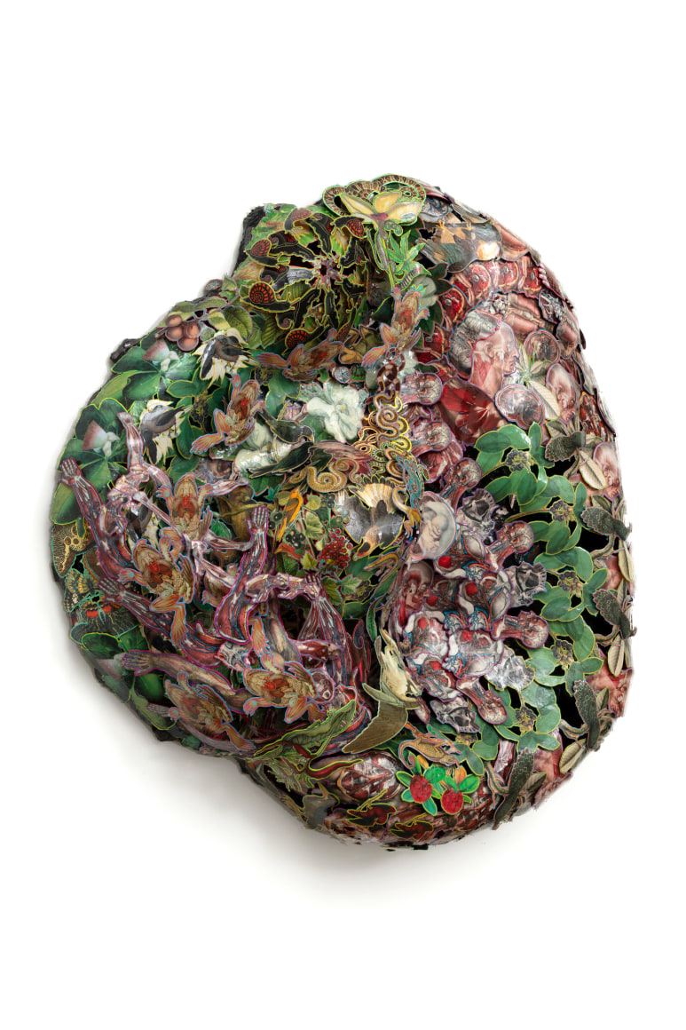 Patrick&nbsp;Turk Anthropocosmos I, 2020