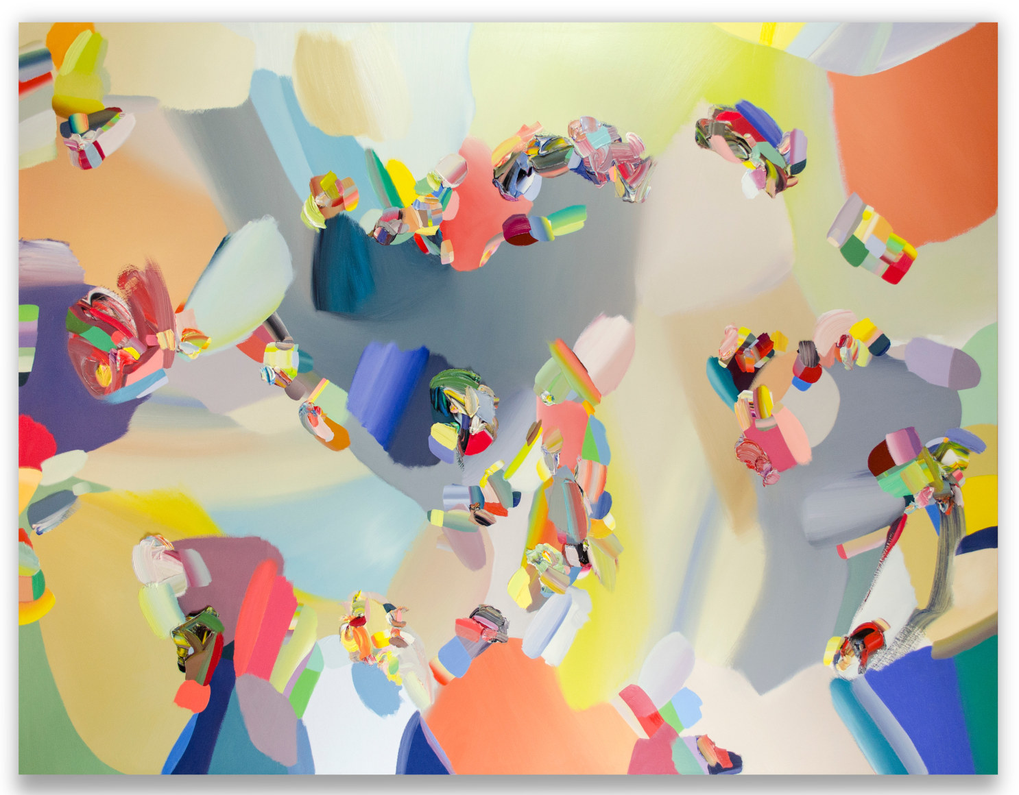 Trey Egan, Reminiscence Finds Its Full Echo, 2019