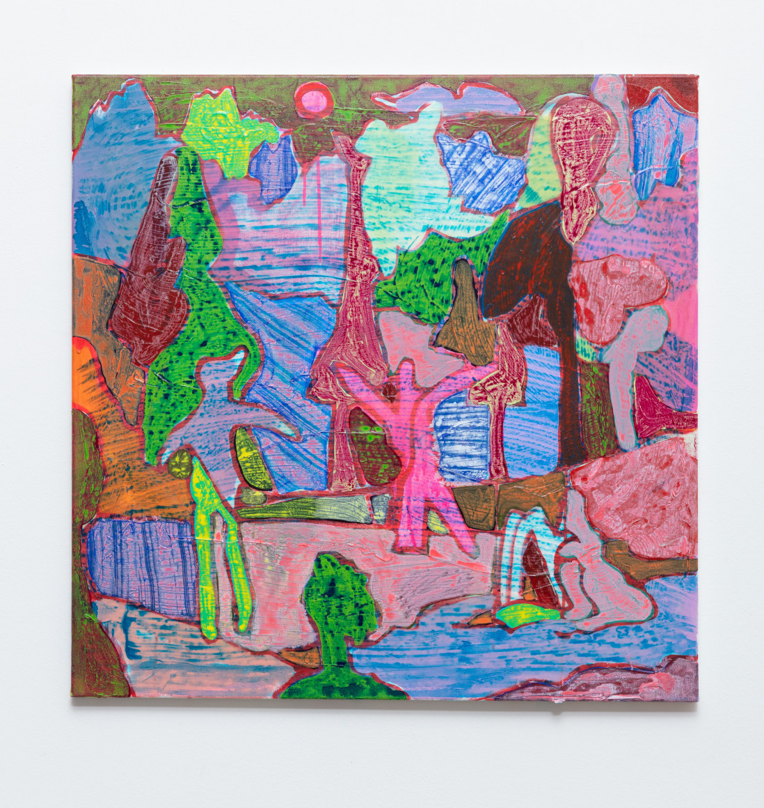 Steven Charles, Come In, 2022