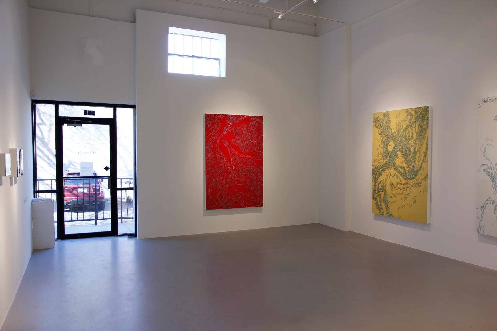 Paul Booker | Meander, February 23 - March 30, 2013
