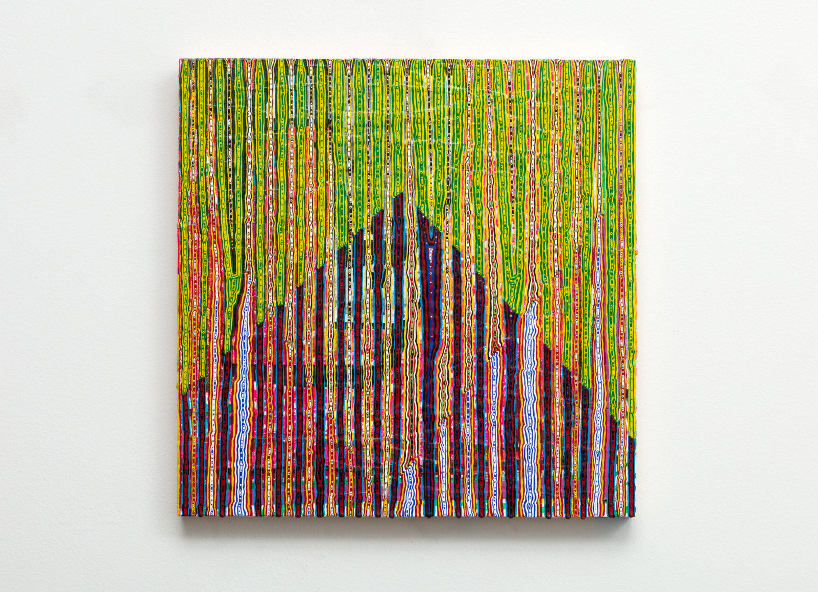 Steven Charles, pyofmapl, 2017