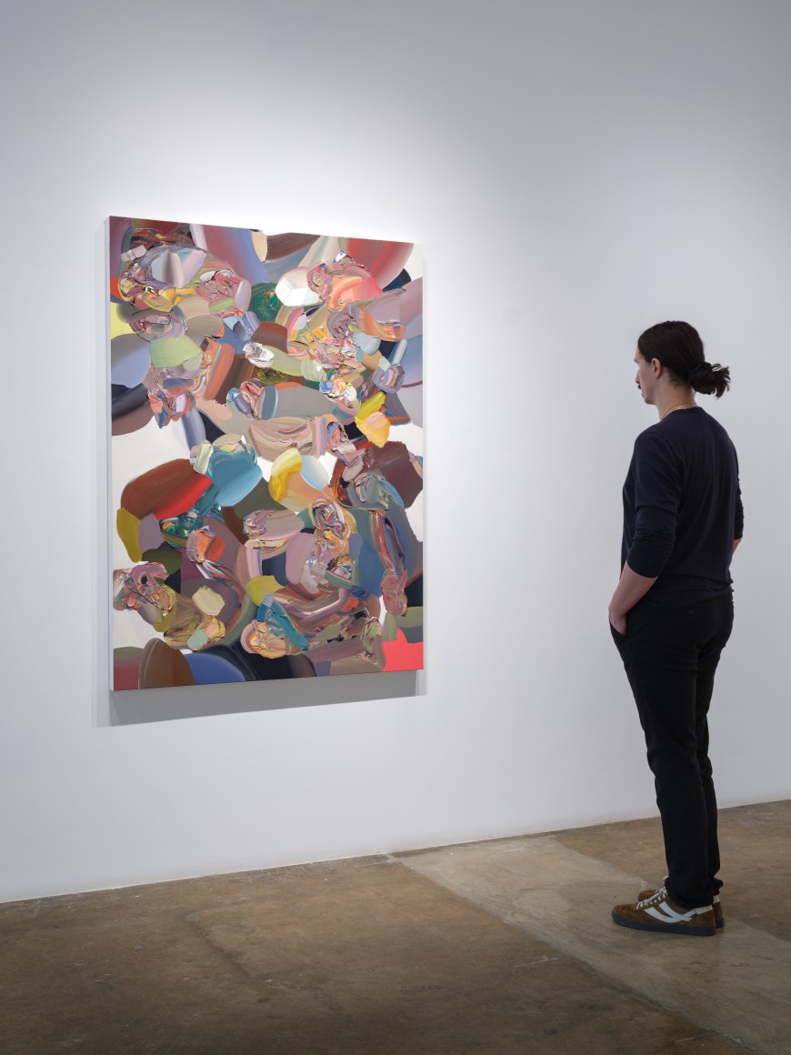 Trey Egan |&nbsp;With You From The Start, April 19 - May 31, 2025