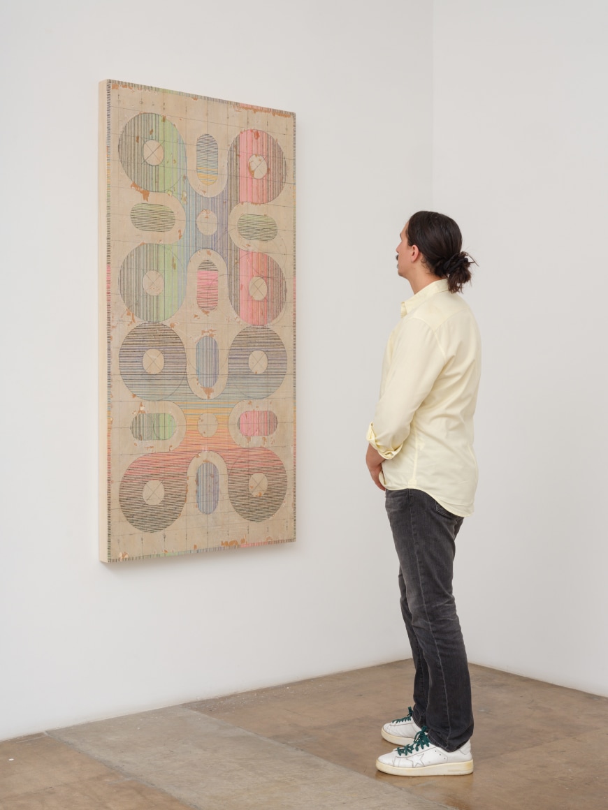 Adrian Esparza&nbsp;, Products of a Compass&nbsp;