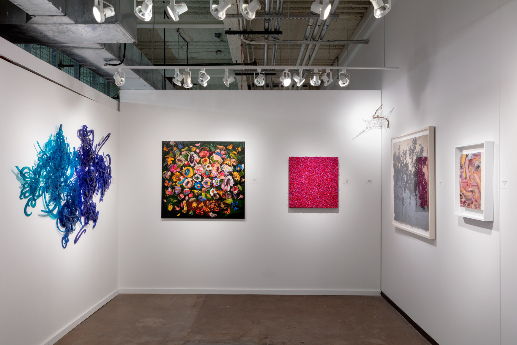 Cris Worley Fine Arts at the 2019 Dallas Art Fair: Booth F17B
