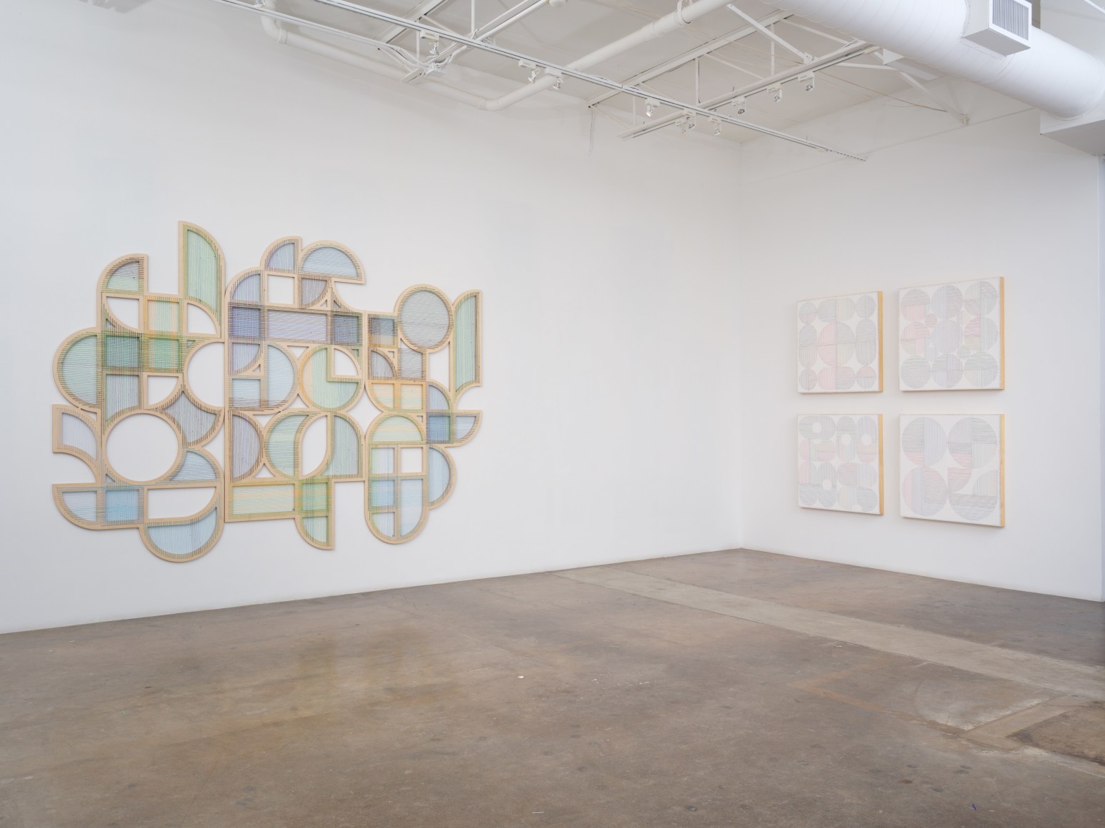 Adrian Esparza&nbsp;, Products of a Compass&nbsp;