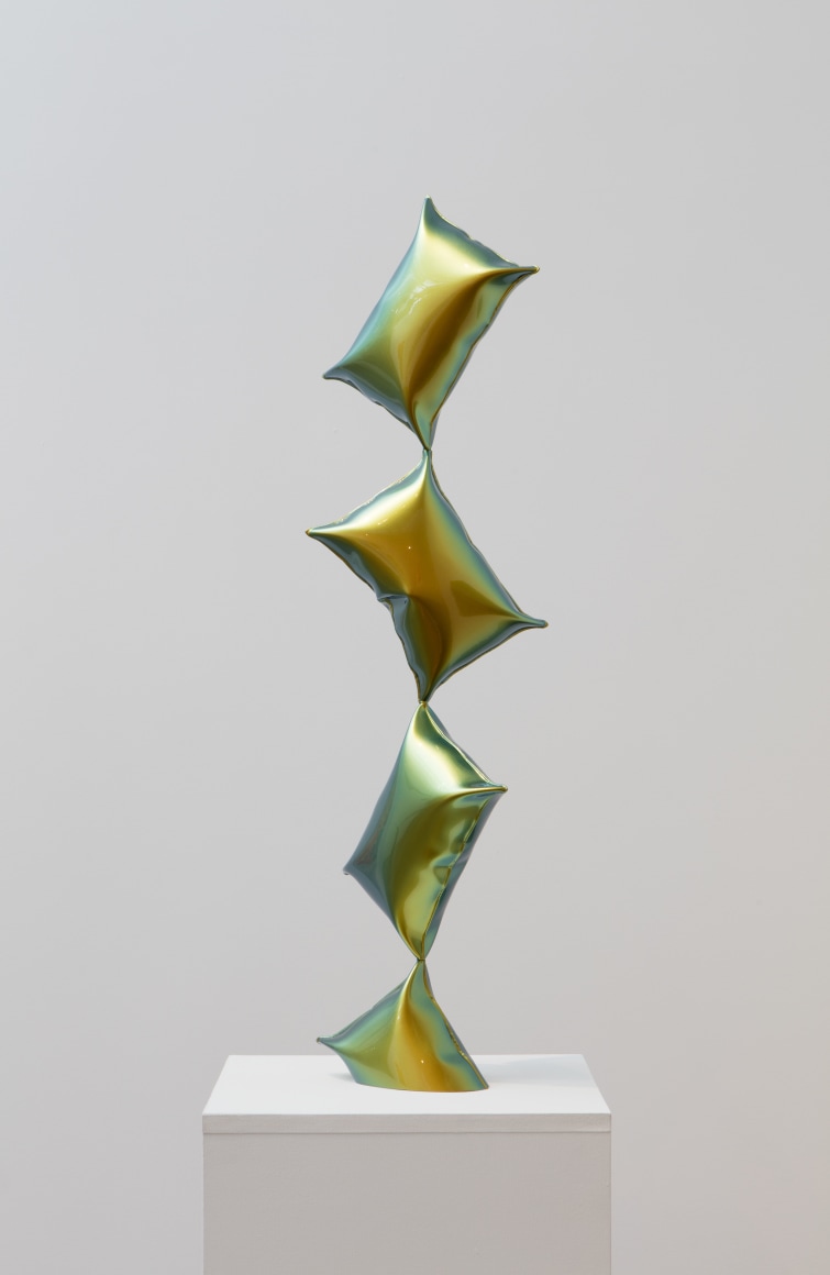 William Cannings, Stacked, 2015