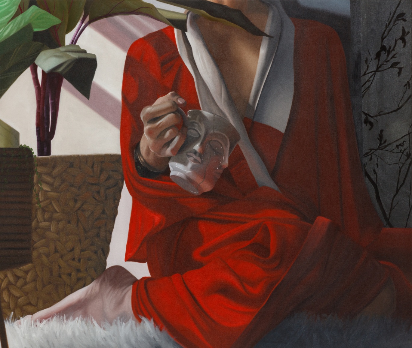 Kelli Vance, Shelter in the Shadow, 2022