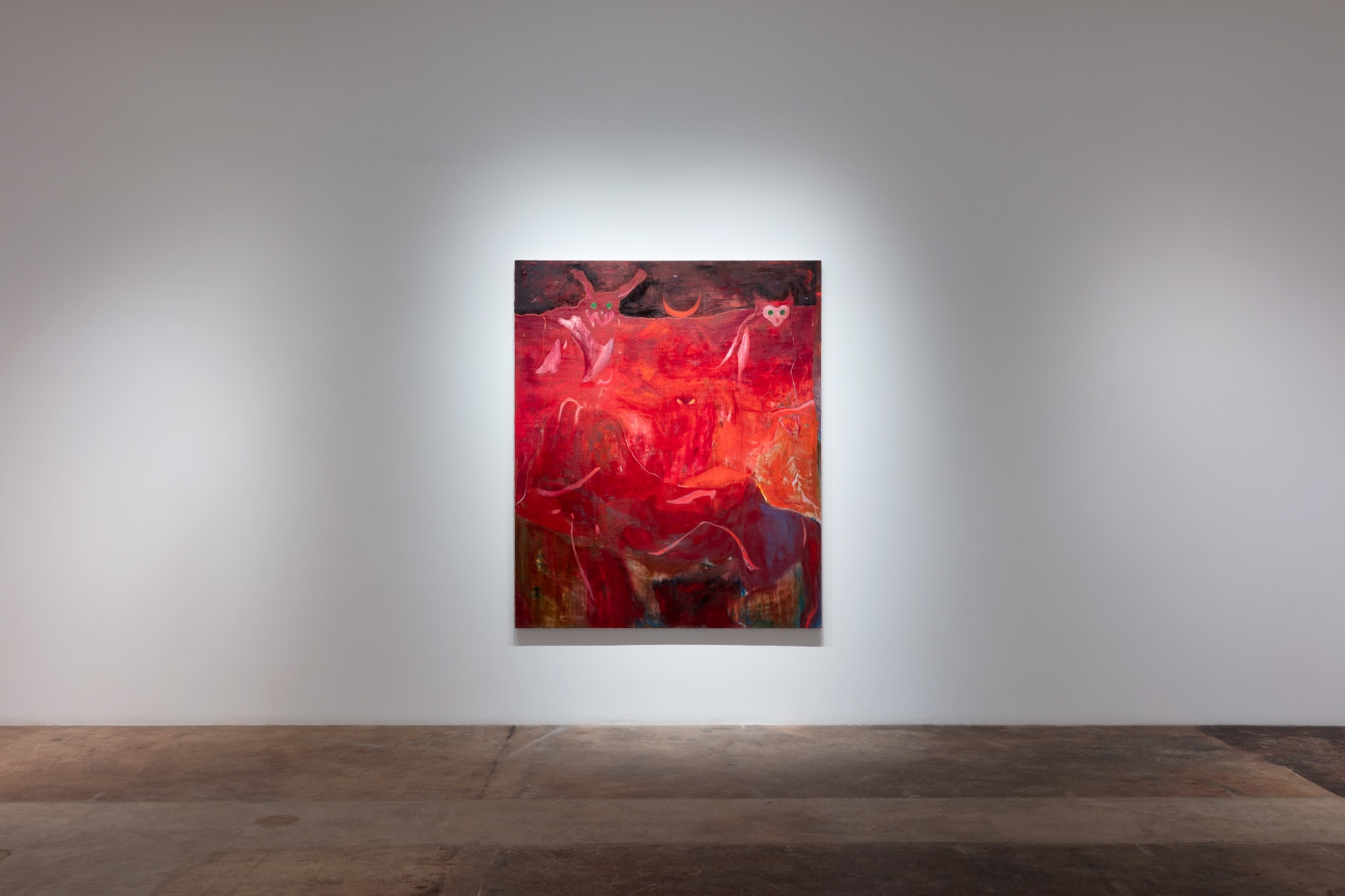 FIRE ON THE MOUNTAIN, Kristen Cliburn | Paul Manes | Celia Eberle | Joshua Hagler | Rusty Scruby