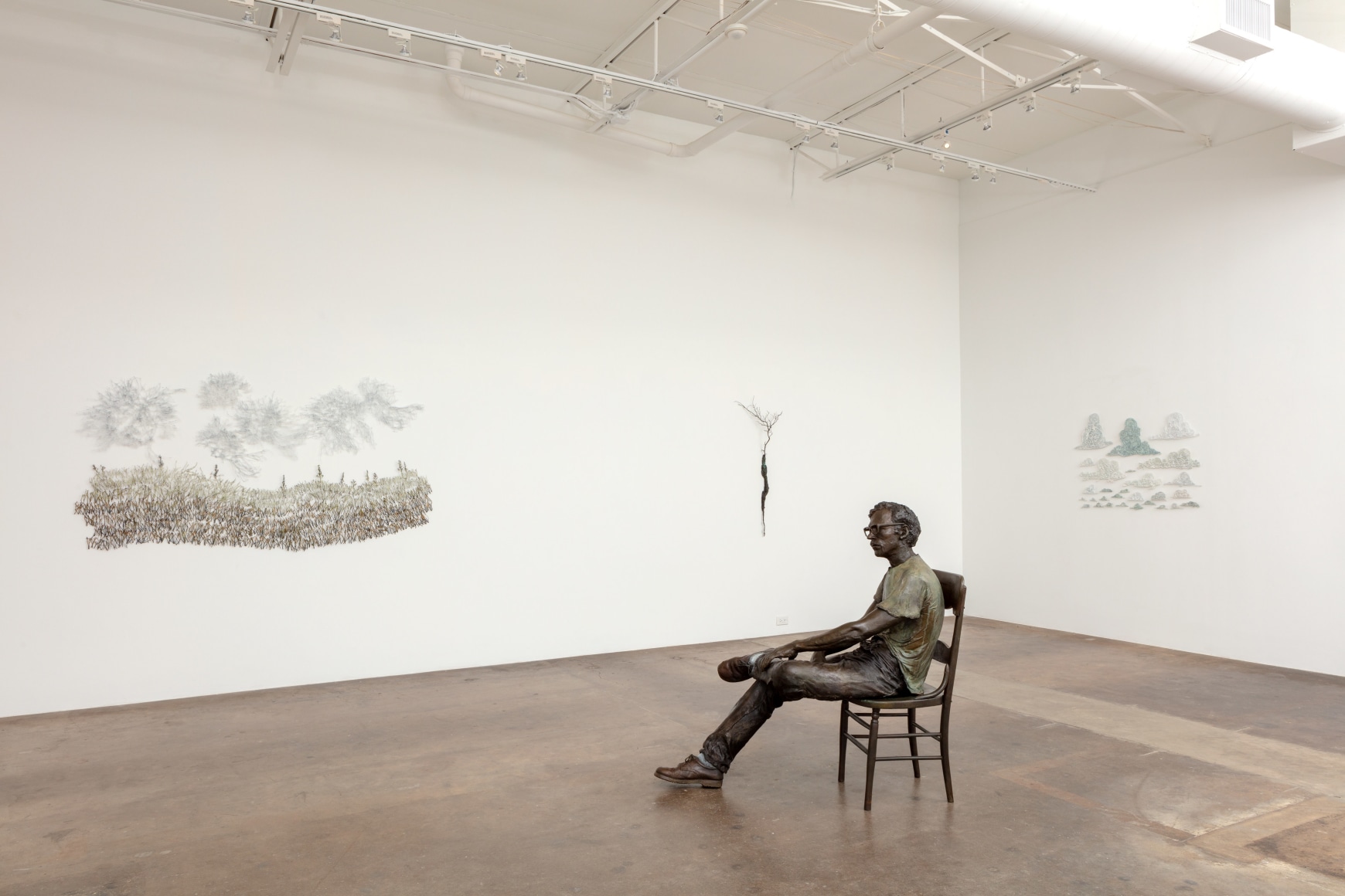 Harry Geffert | Look Up There, September 1 - October 6, 2018