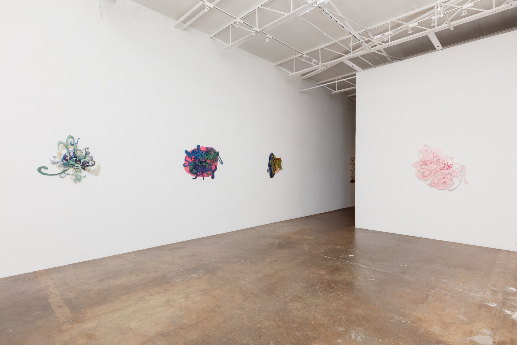 Simeen Farhat | The Shape of Words, November 20, 2021 - January 29, 2022