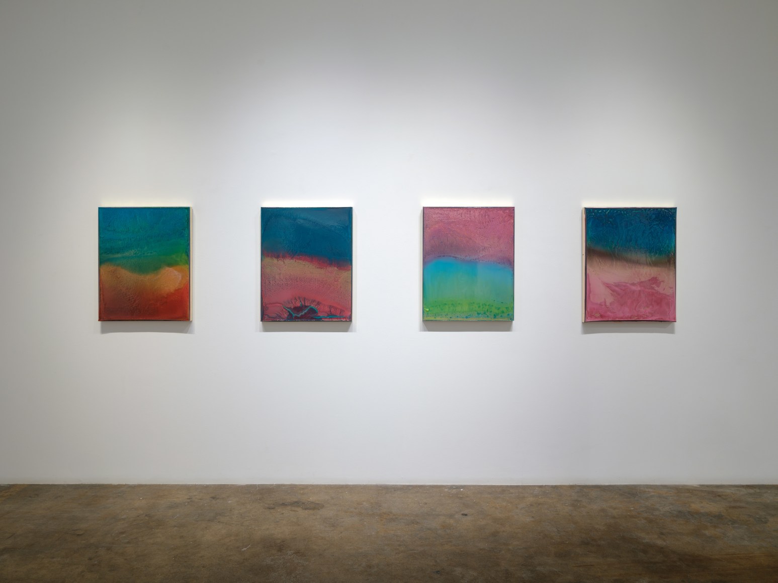 Terry Suprean, The Fatale Softness in the Earth