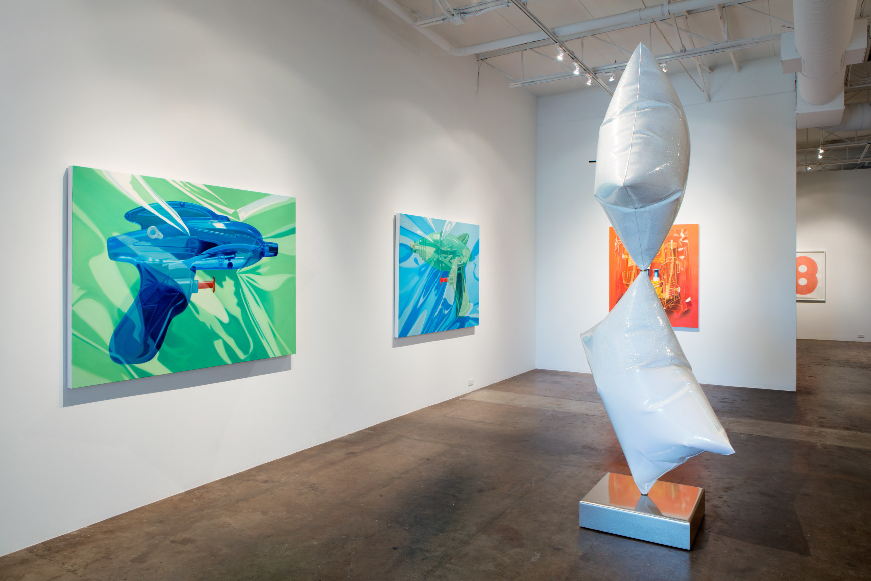 Shannon &amp;amp; William Cannings | Just the Two of Us, September 12 - October 10, 2015