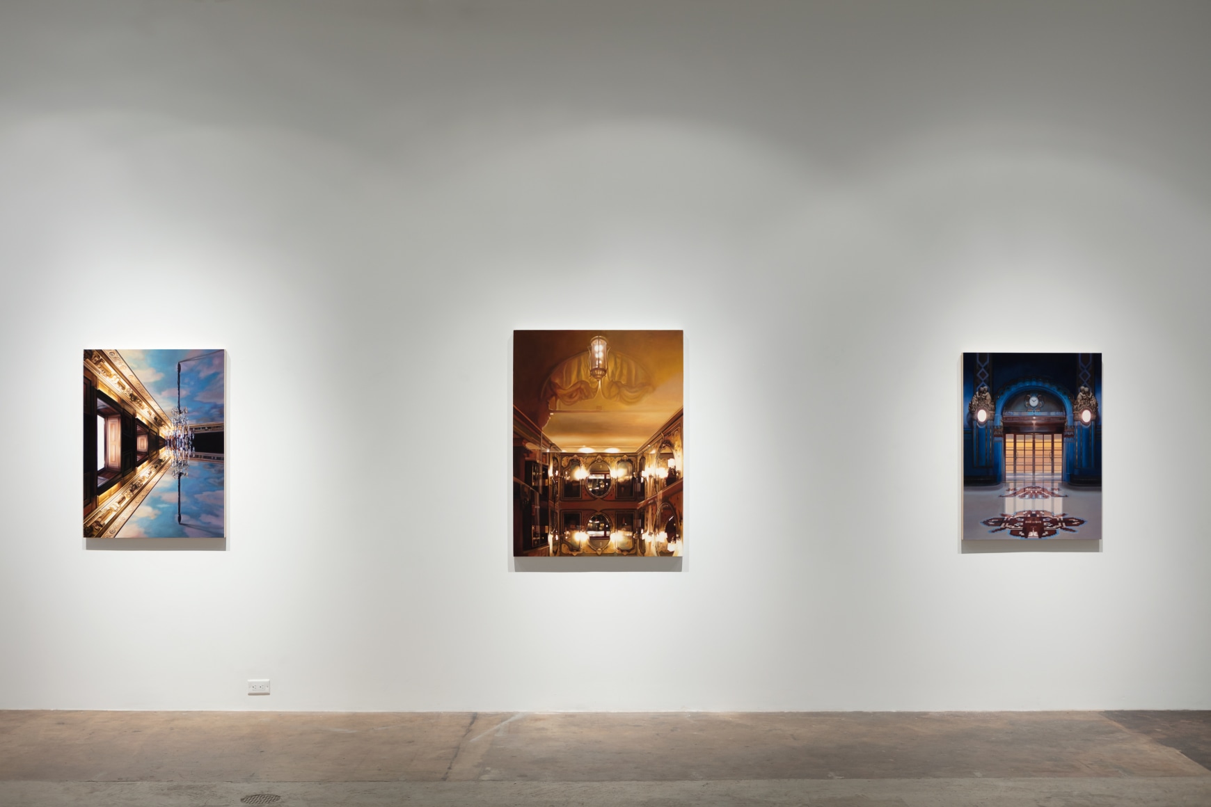 Patti Oleon: Neither Here Nor There February 18 &ndash; March 25, 2017