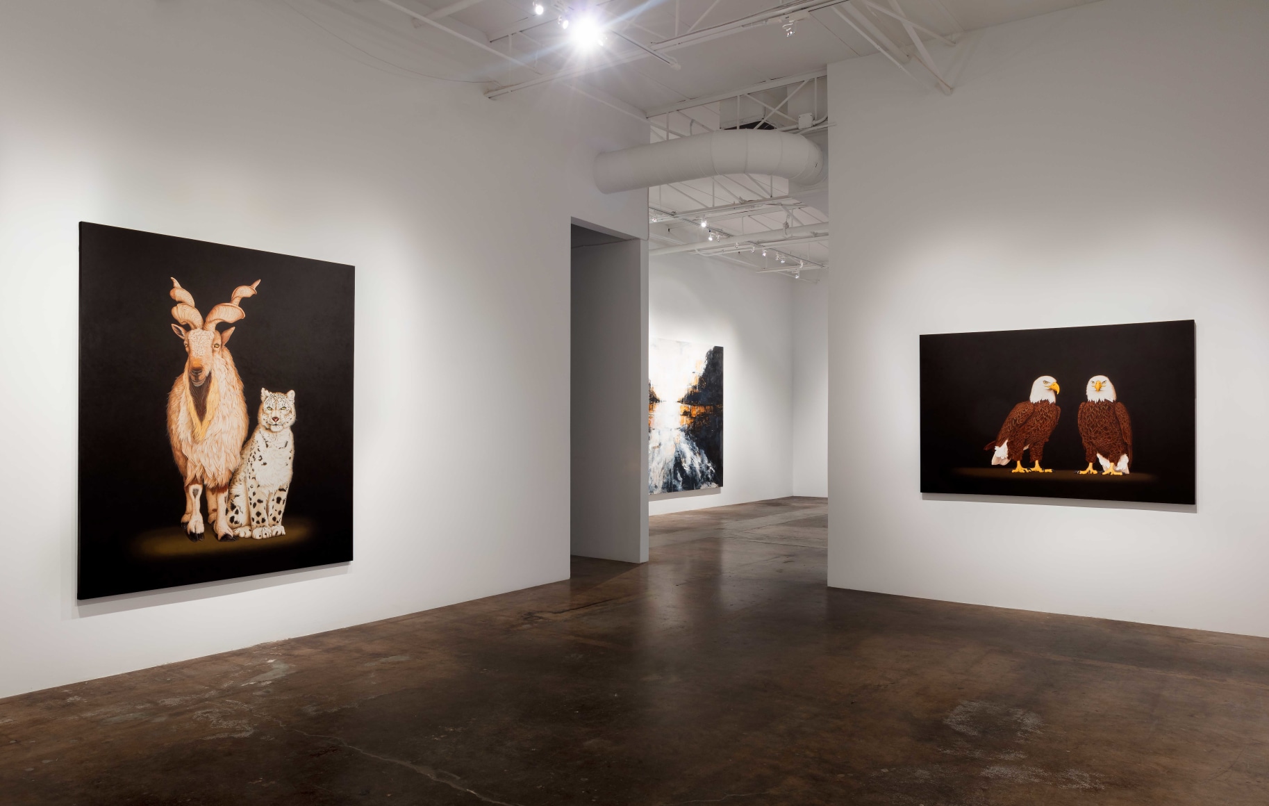 Isabelle du Toit: Truce November 18 &ndash; December 30, 2017