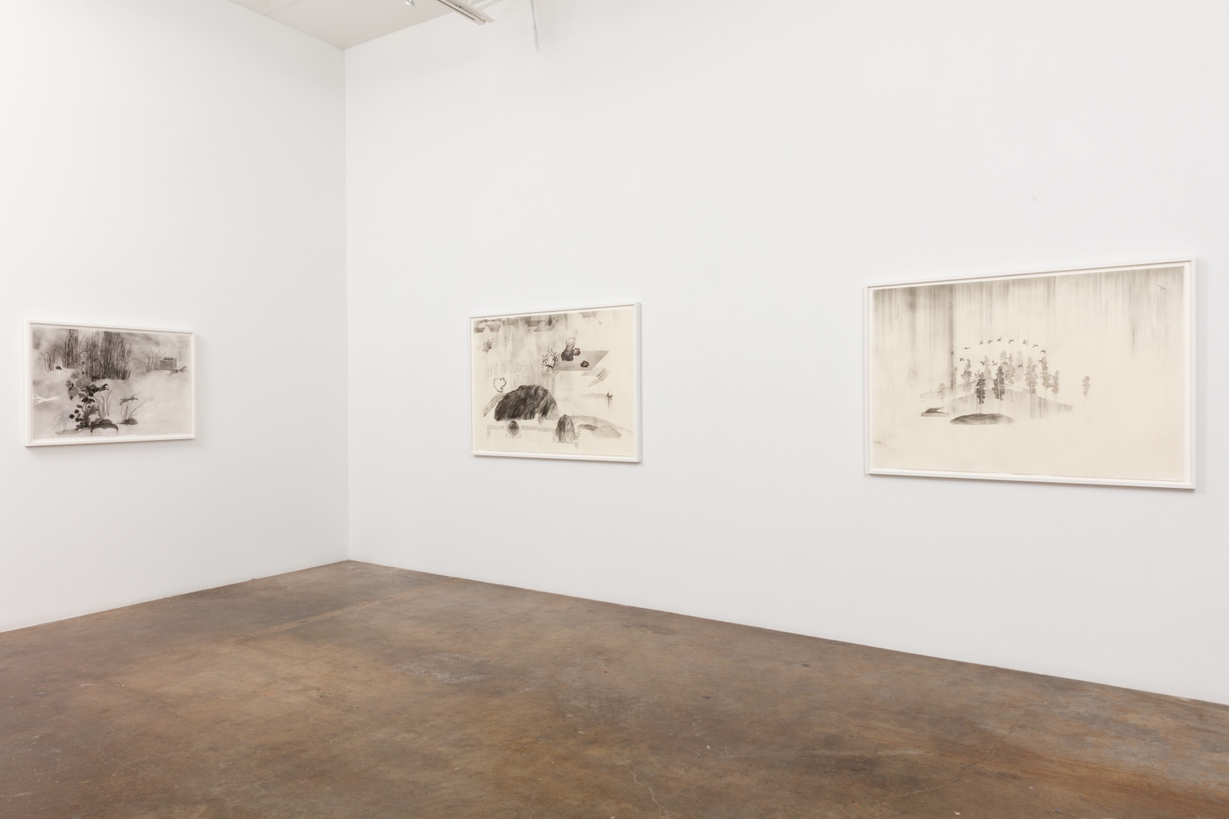Dan Jian |&nbsp;Nascent Terrain, January 7 - February 11, 2023