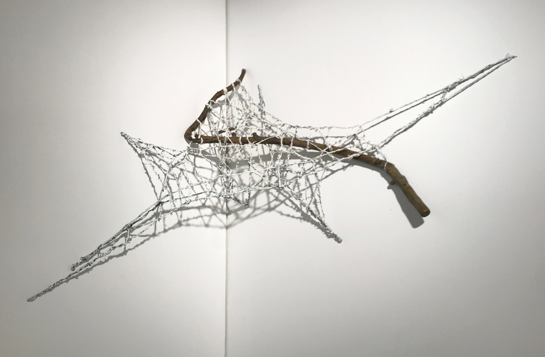 Sherry Owens, Star Web, 2019